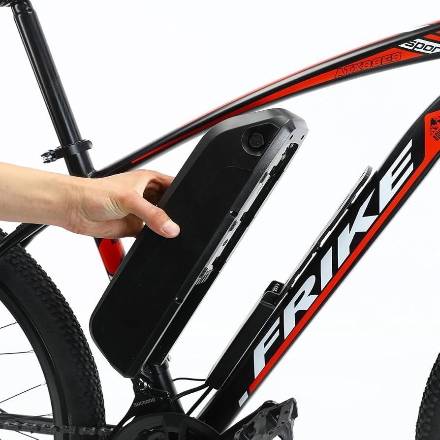 Krisbora 電動自転車 41t7AonofQL.jpg